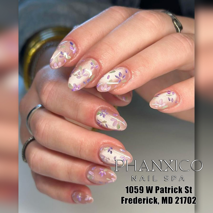 Phanxico Nail Spa in Golden Mile, Frederick, MD 21702
